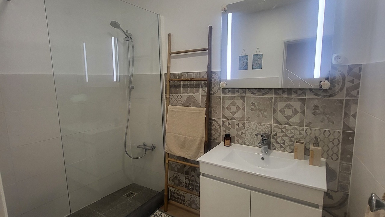 Photo of Bathroom in Olho Marinho