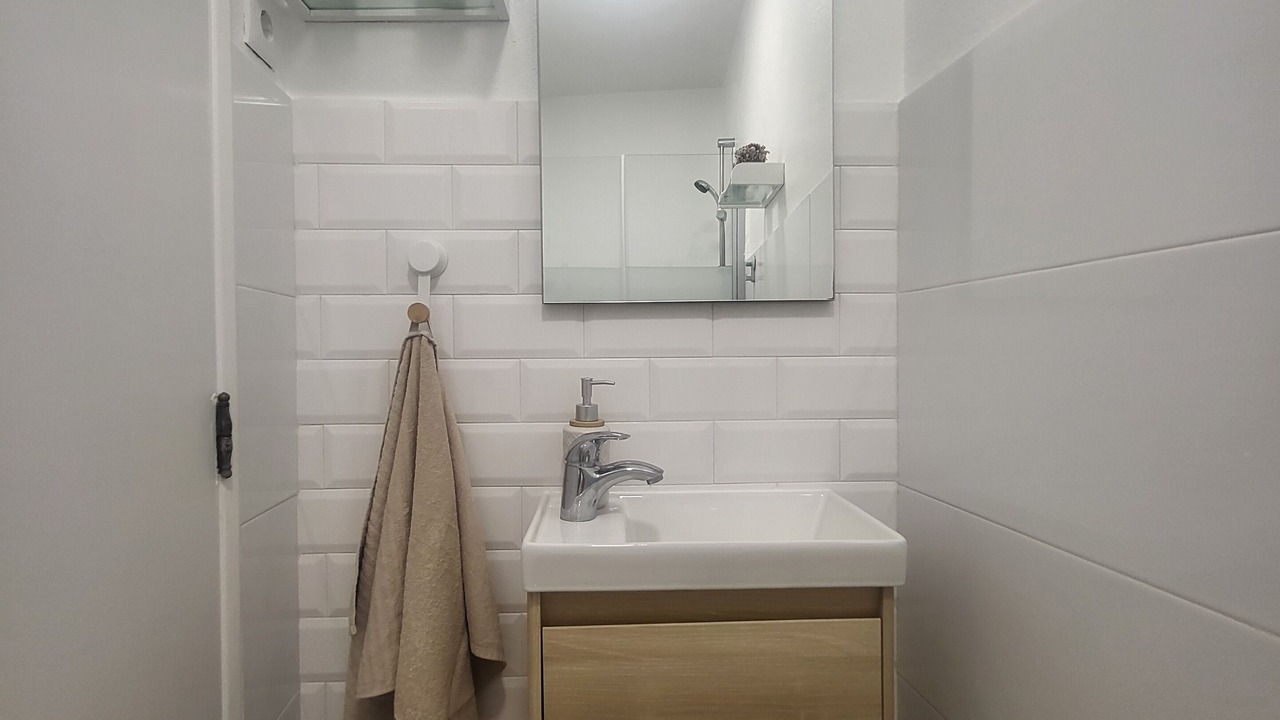 Photo of Bathroom in Olho Marinho