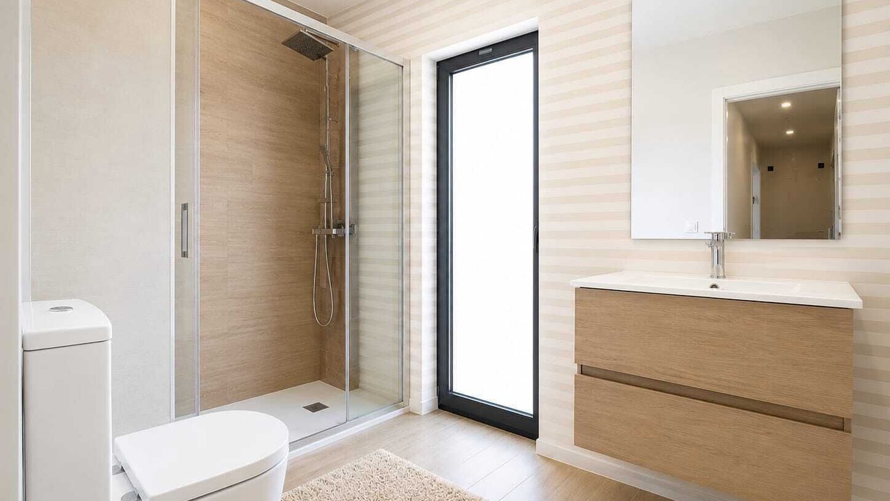 Photo of Bathroom in Vieira de Leiria