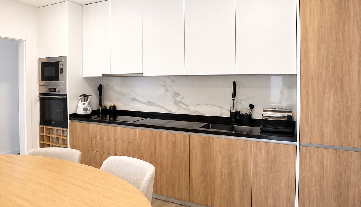 Photo of Kitchen in Vieira de Leiria