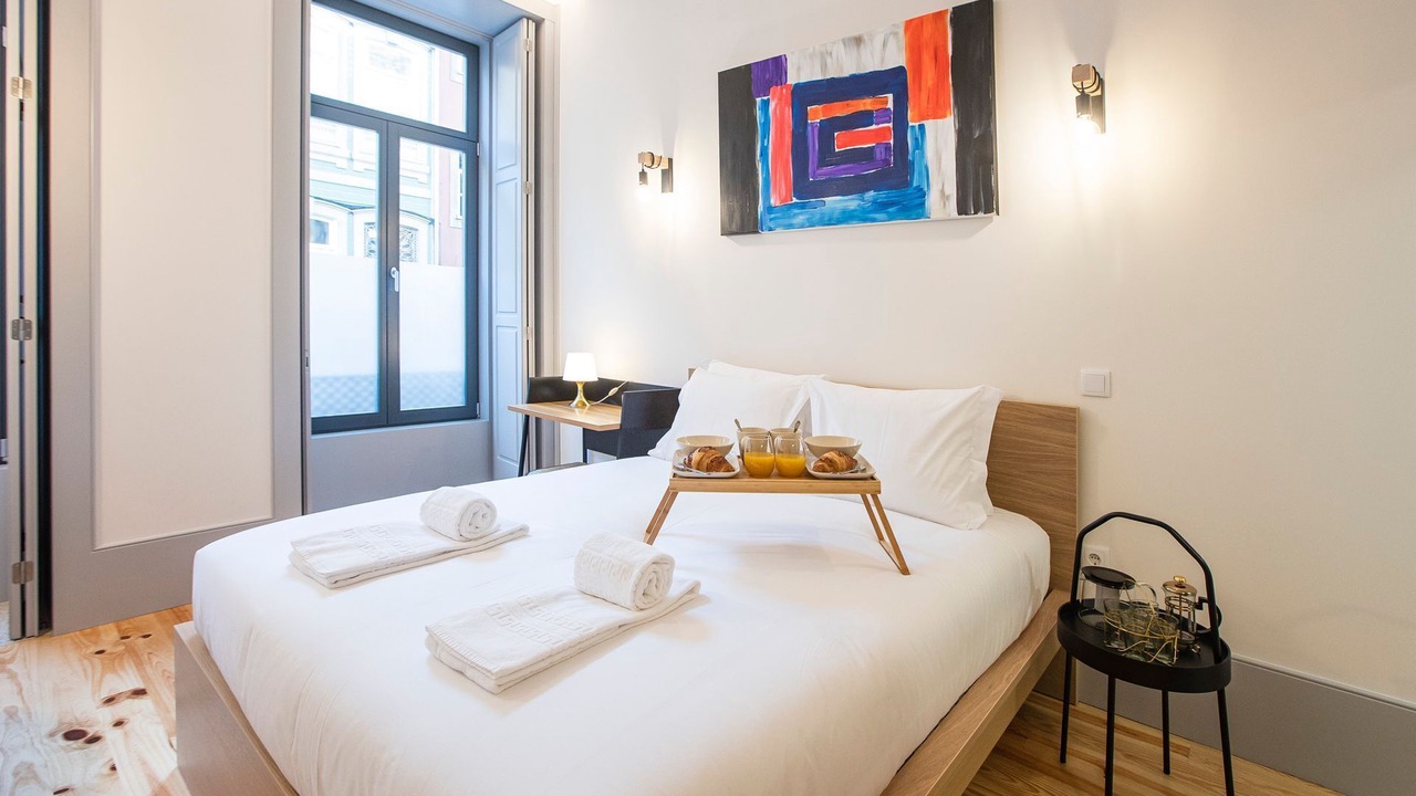 Photo of Bedroom in Cedofeita