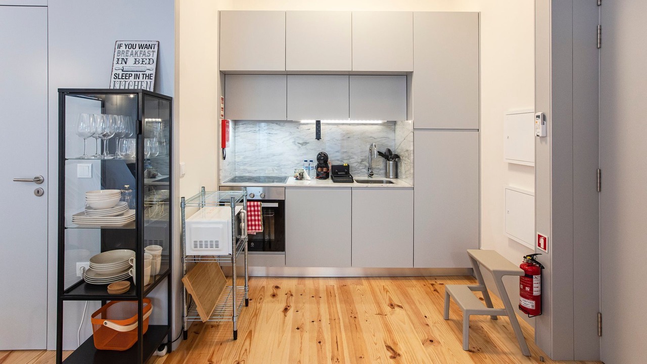 Photo of Kitchen in Cedofeita