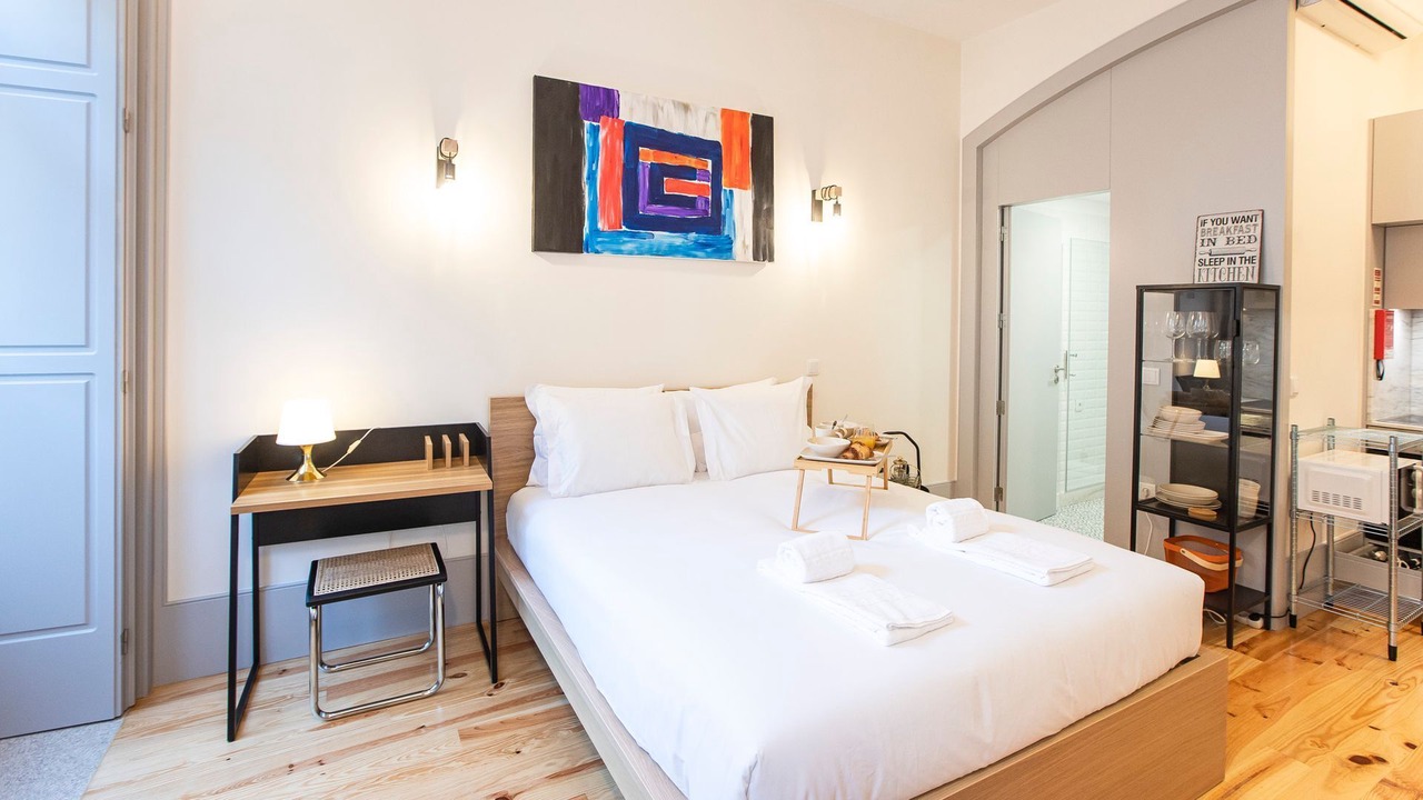 Photo of Bedroom in Cedofeita