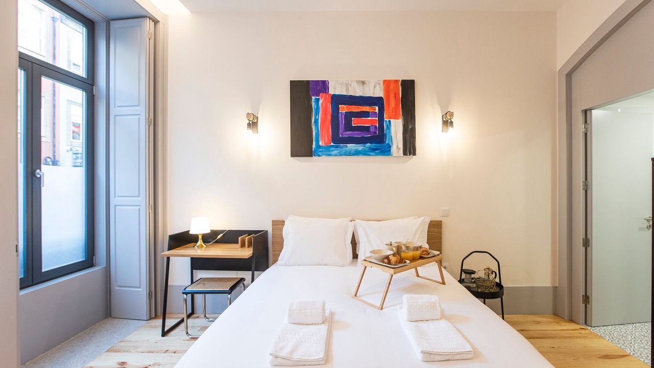 Photo of Bedroom in Cedofeita