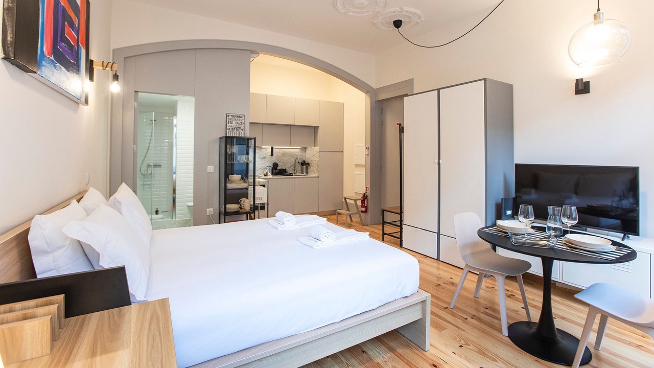 Photo of Bedroom in Cedofeita