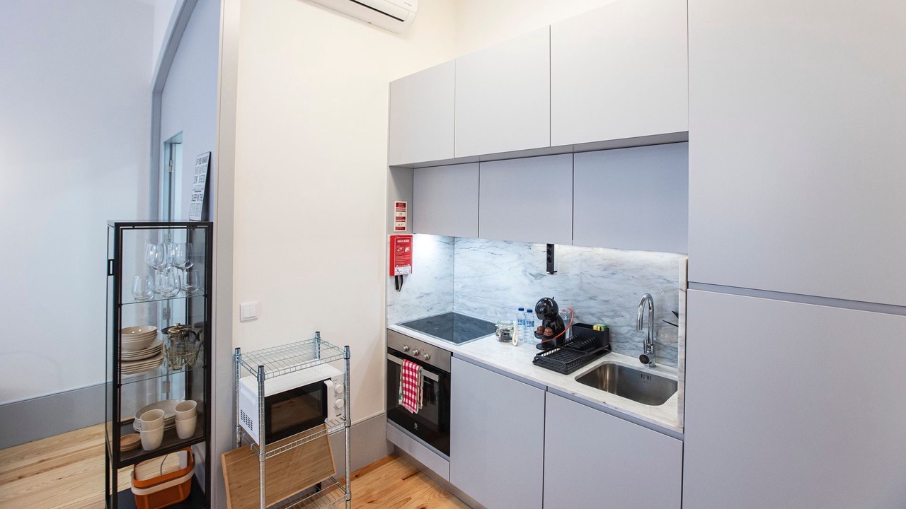 Photo of Kitchen in Cedofeita