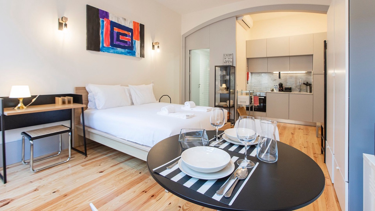 Photo of Bedroom in Cedofeita