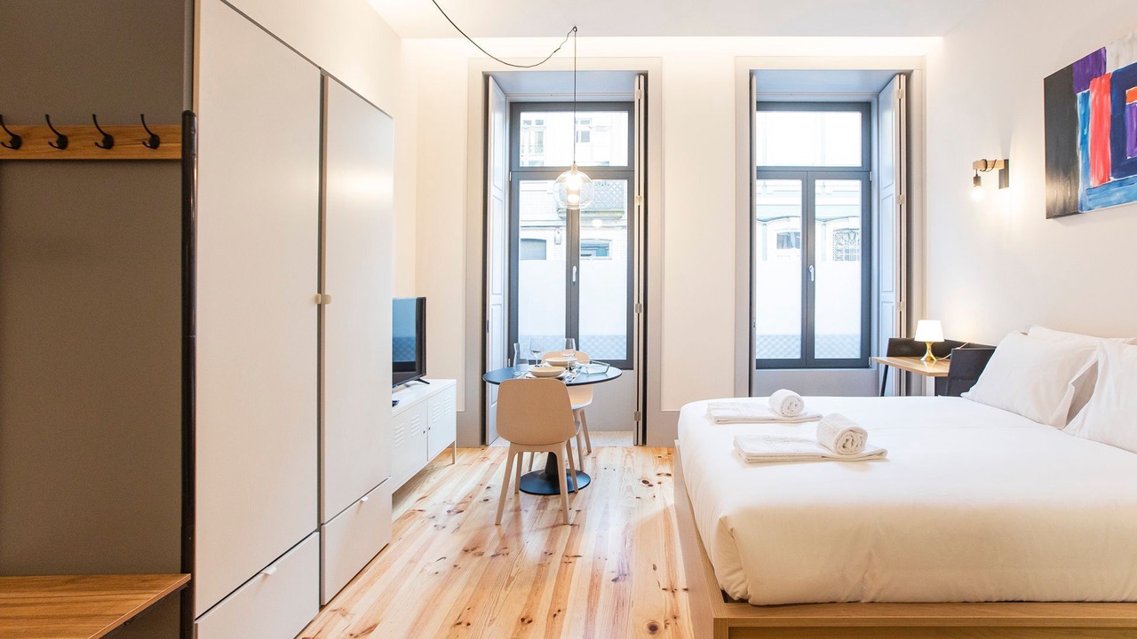 Photo of Bedroom in Cedofeita