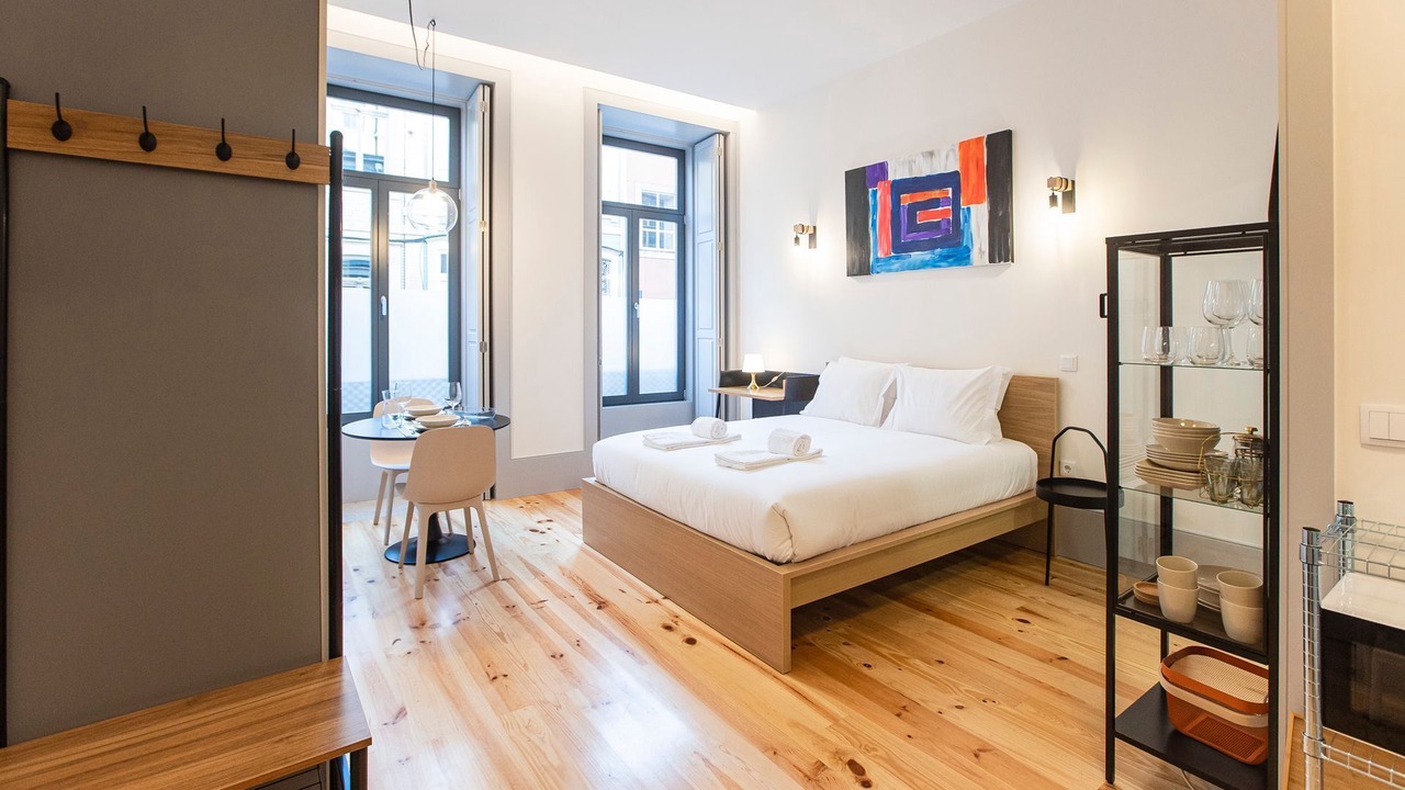 Photo of Bedroom in Cedofeita