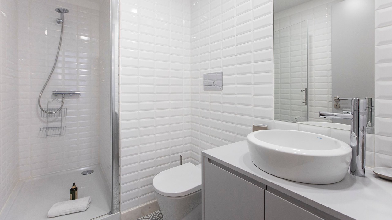 Photo of Bathroom in Cedofeita