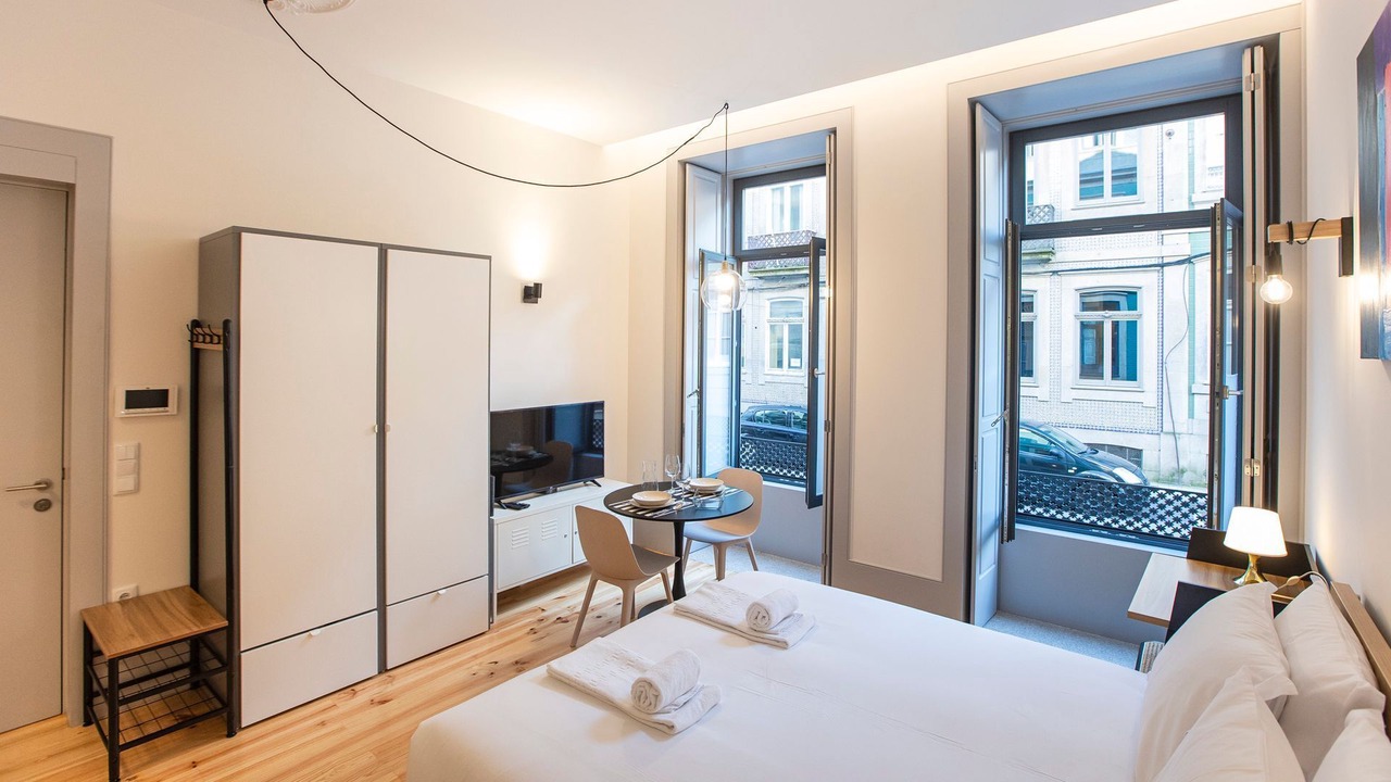 Photo of Bedroom in Cedofeita