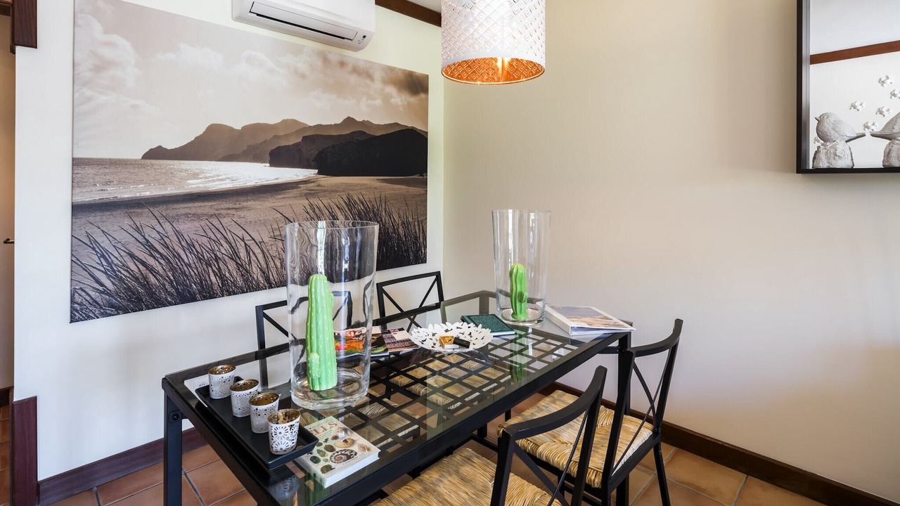 Photo of Livingroom in Benagil