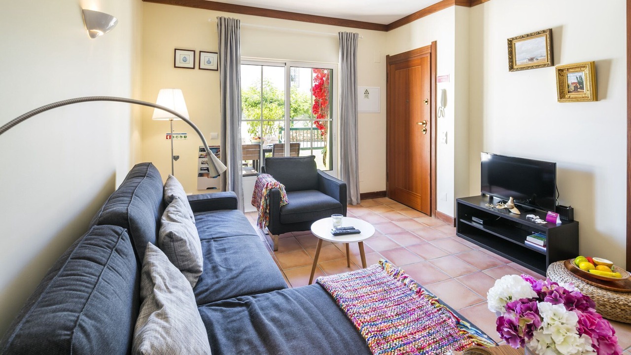 Photo of Livingroom in Benagil