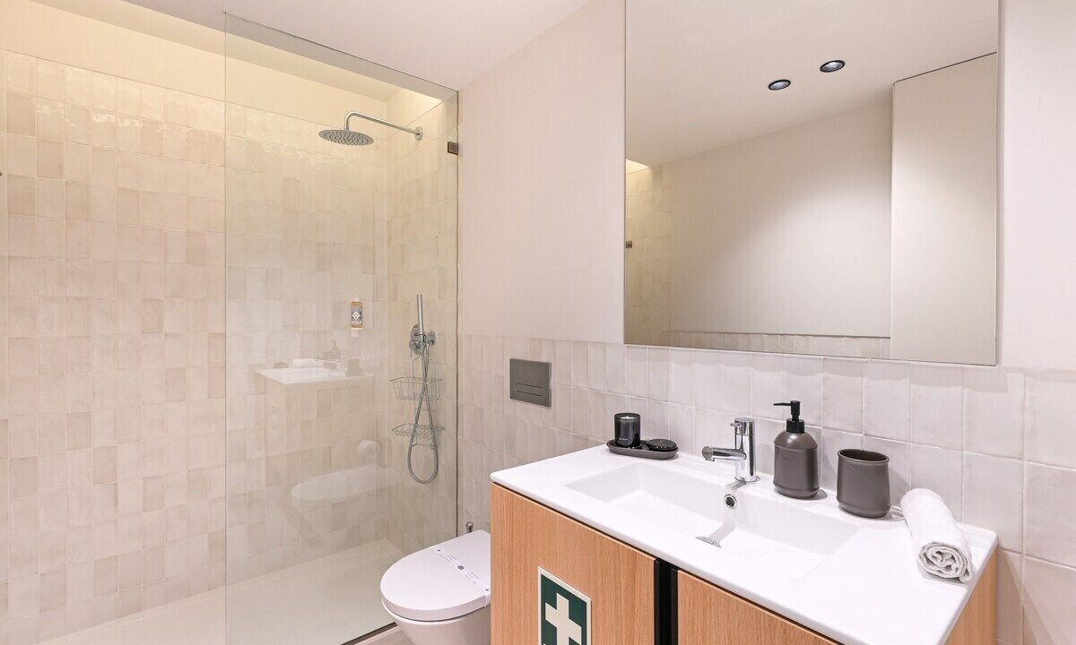 Photo of Bathroom in Braga
