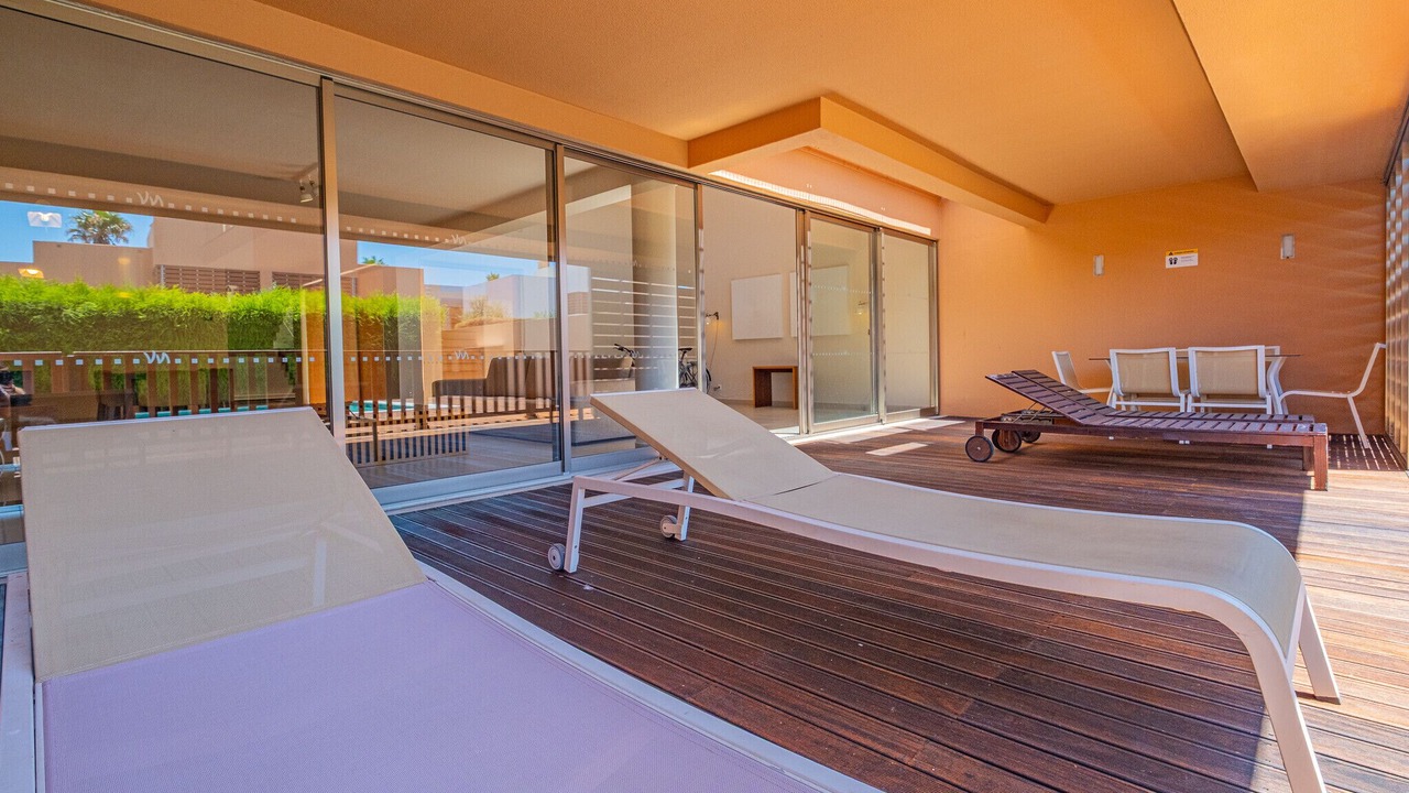 Photo of Patio Balcony in Salgados