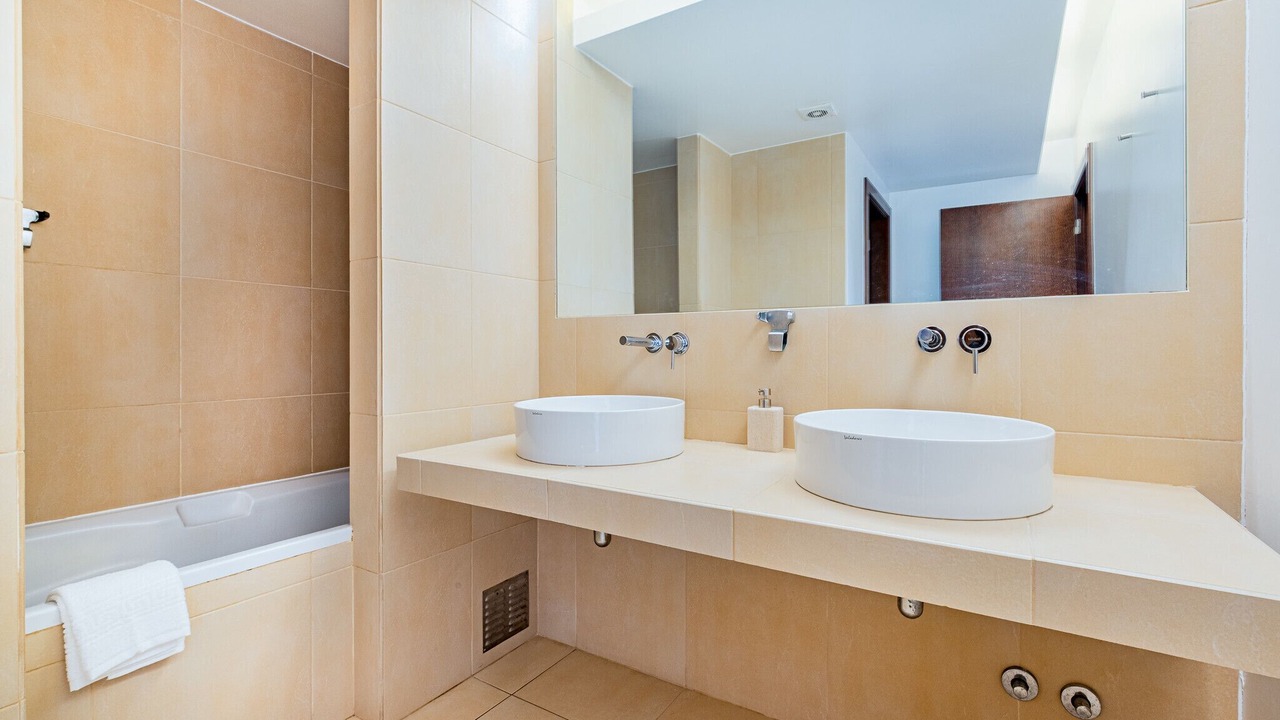 Photo of Bathroom in Salgados