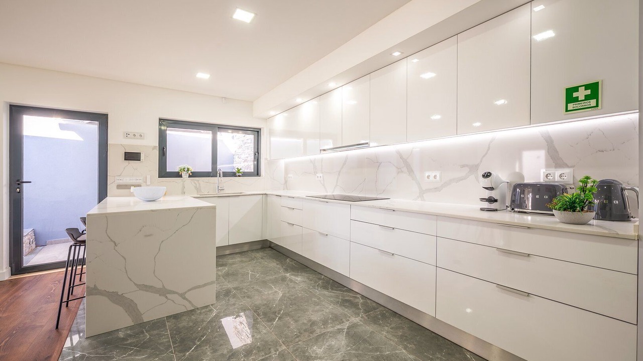 Photo of Kitchen in Carvoeira