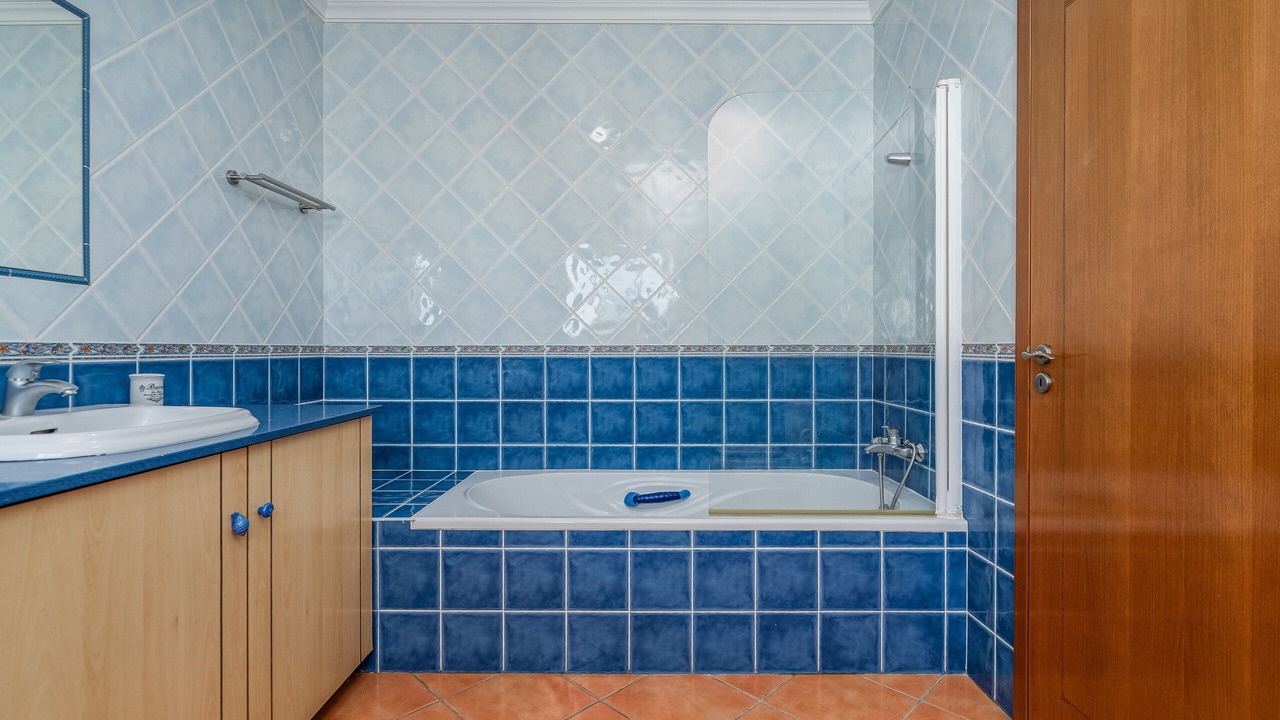 Photo of Bathroom in Carvoeiro