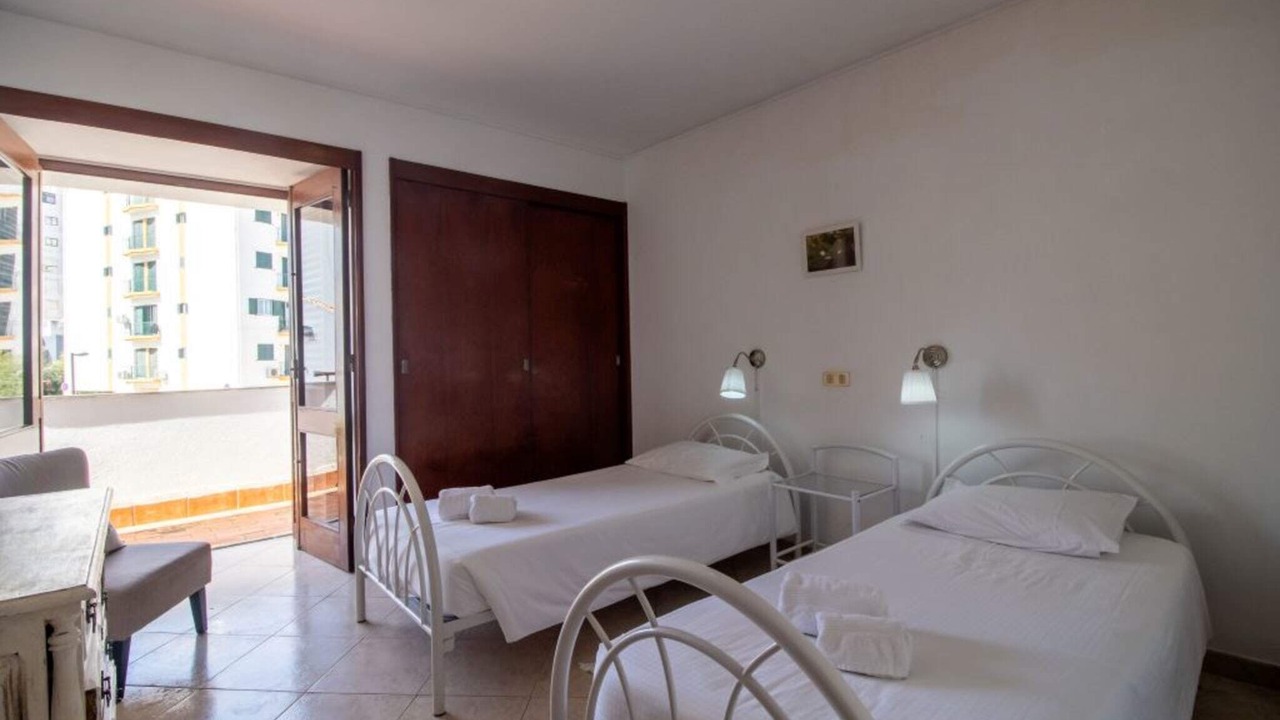 Photo of Bedroom in Praia da Rocha