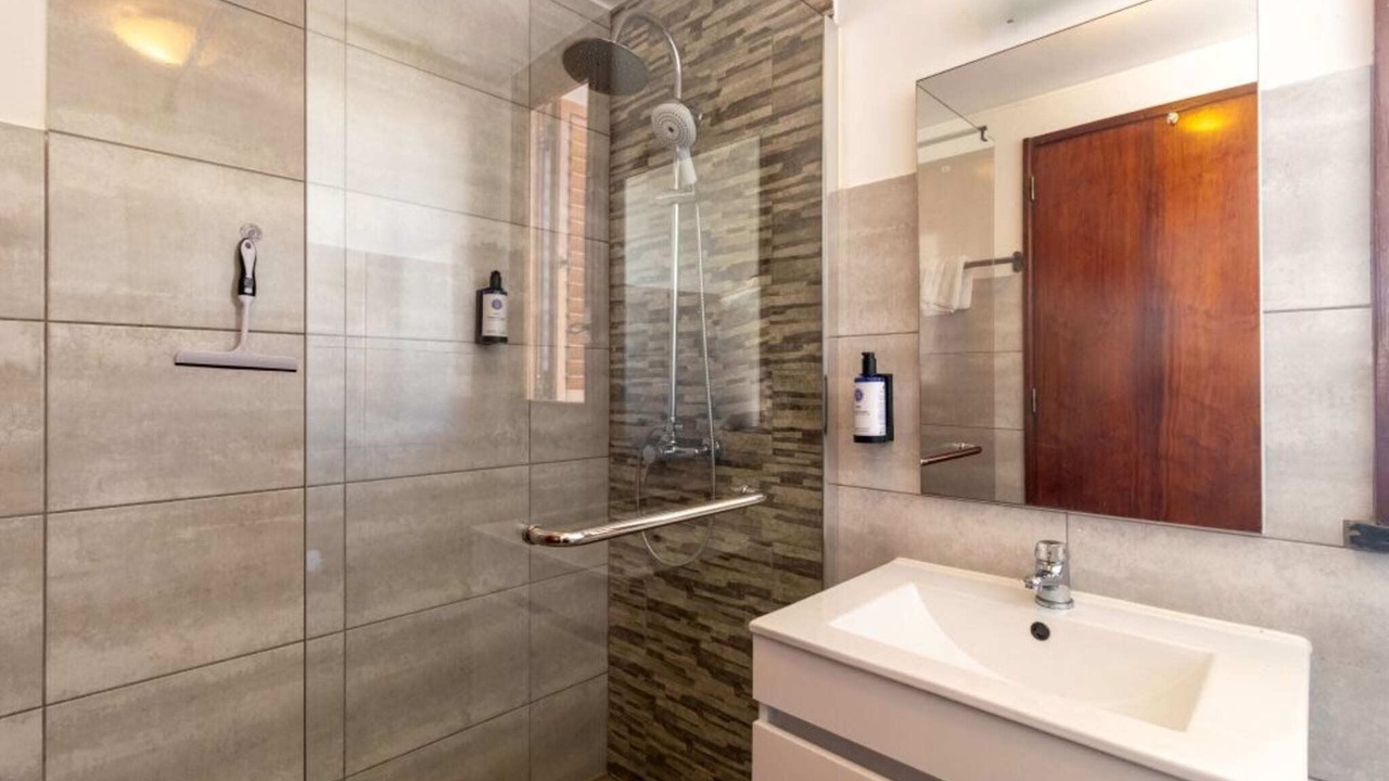 Photo of Bathroom in Praia da Rocha