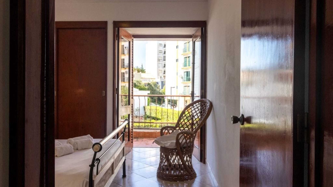 Photo of Bedroom in Praia da Rocha