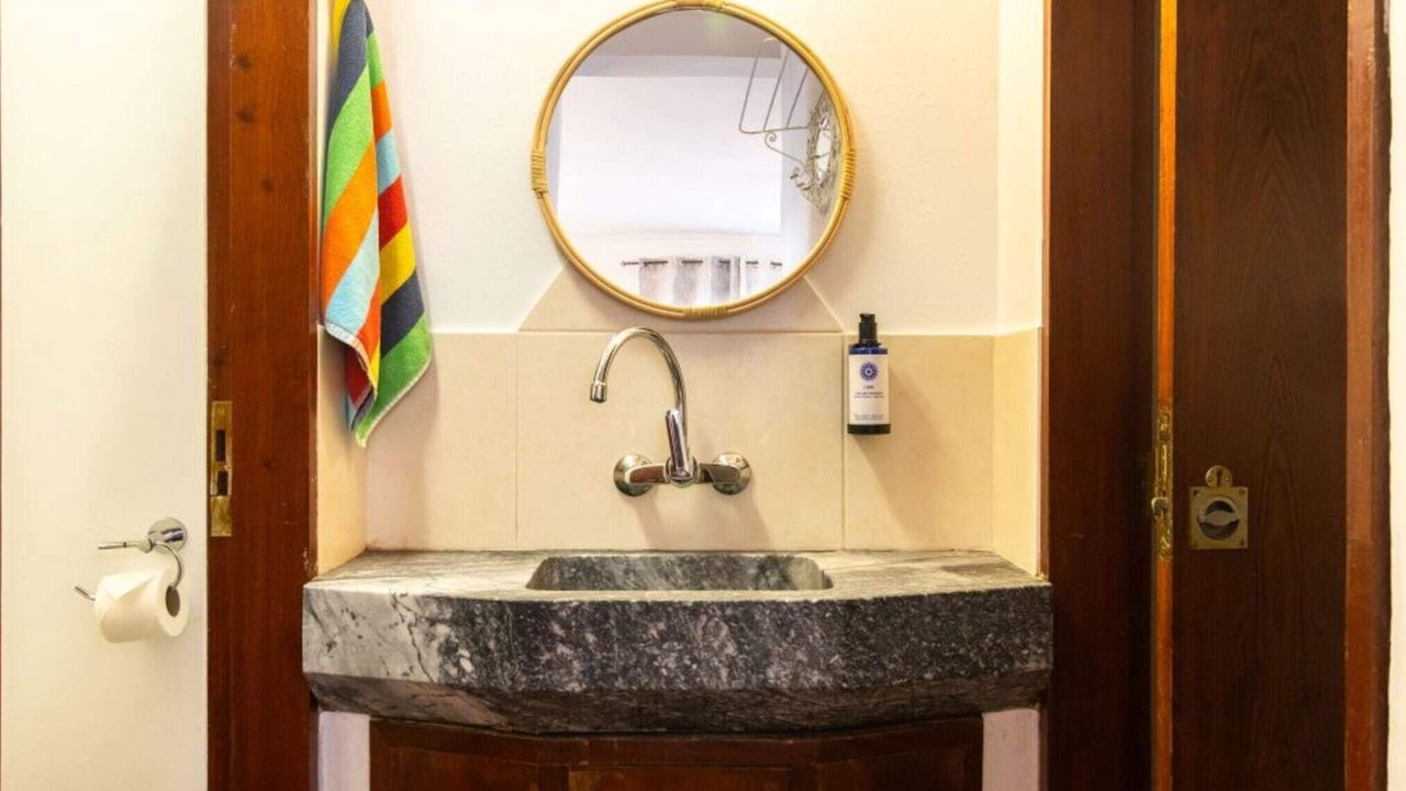 Photo of Bathroom in Praia da Rocha