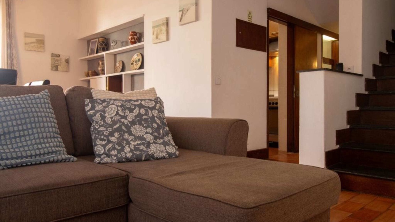 Photo of Livingroom in Praia da Rocha