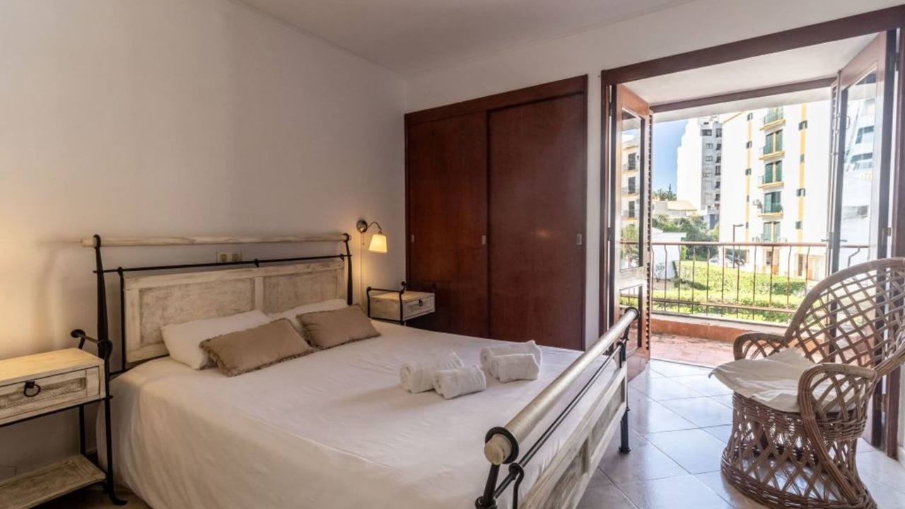 Photo of Bedroom in Praia da Rocha