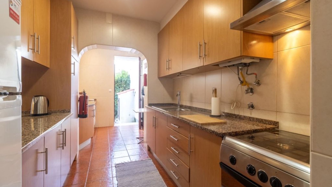 Photo of Kitchen in Praia da Rocha