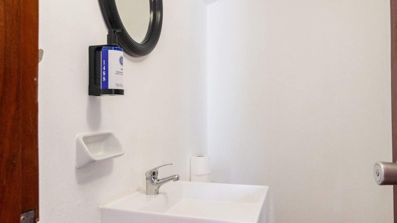 Photo of Bathroom in Praia da Rocha