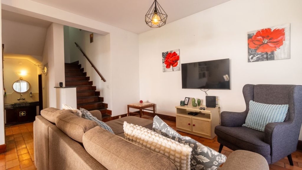 Photo of Livingroom in Praia da Rocha
