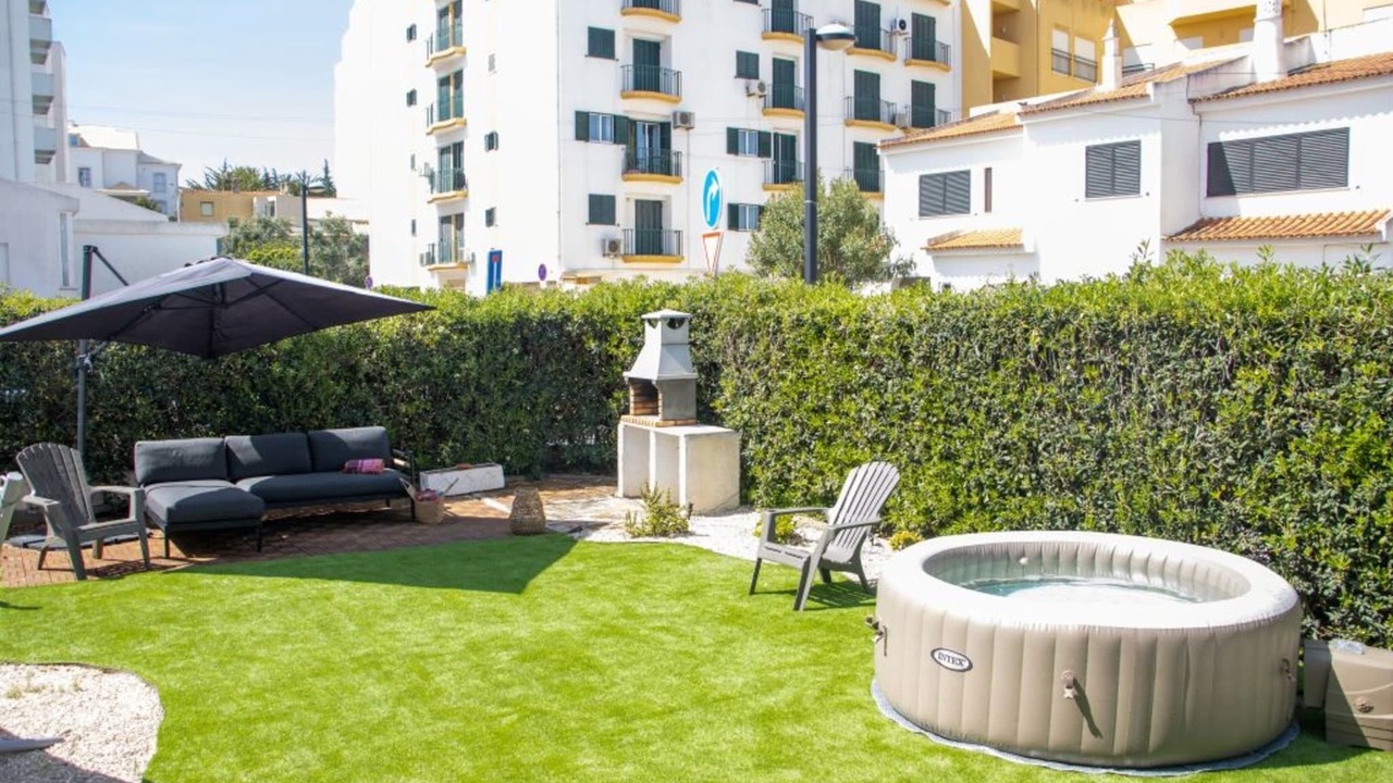 Photo of Patio Balcony in Praia da Rocha