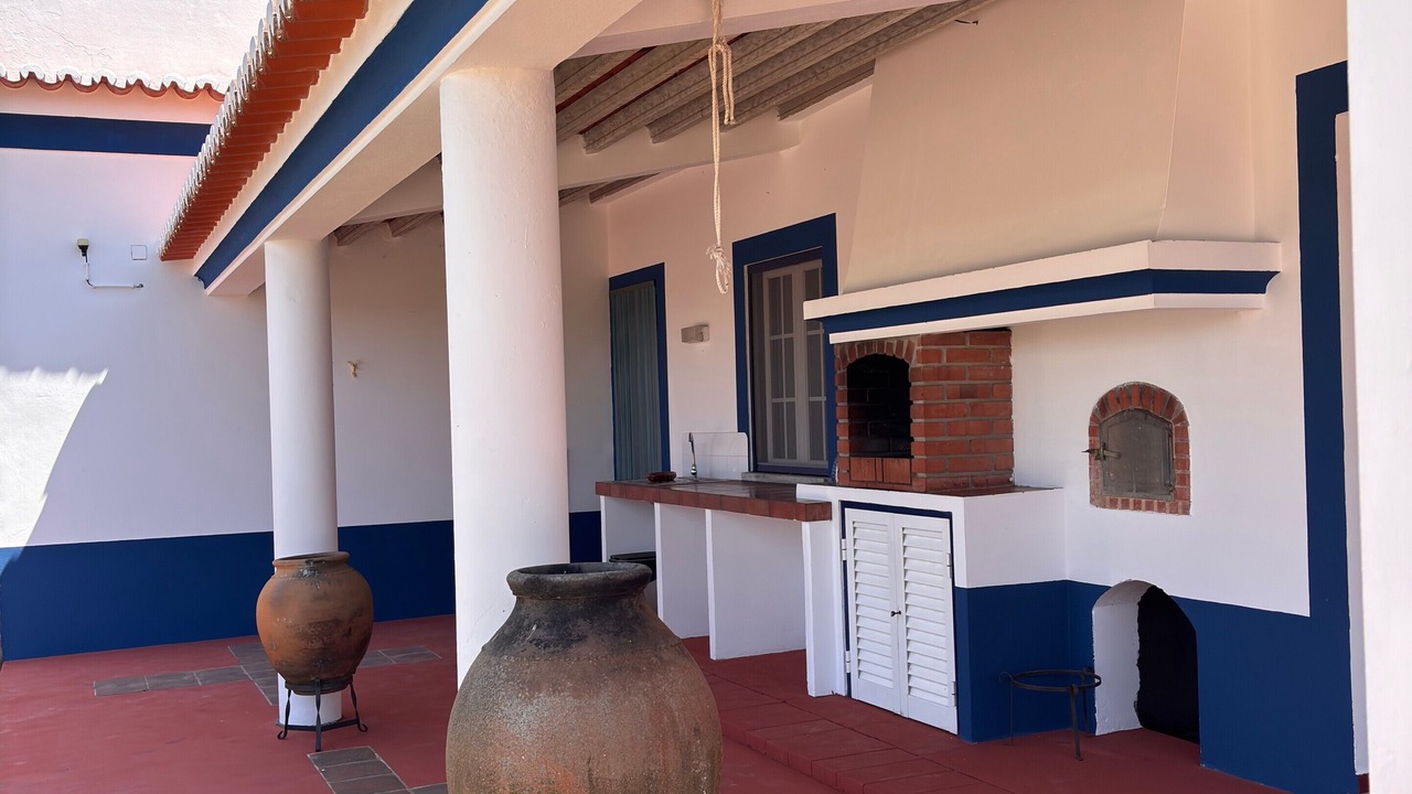 Photo of Patio Balcony in Reguengos de Monsaraz