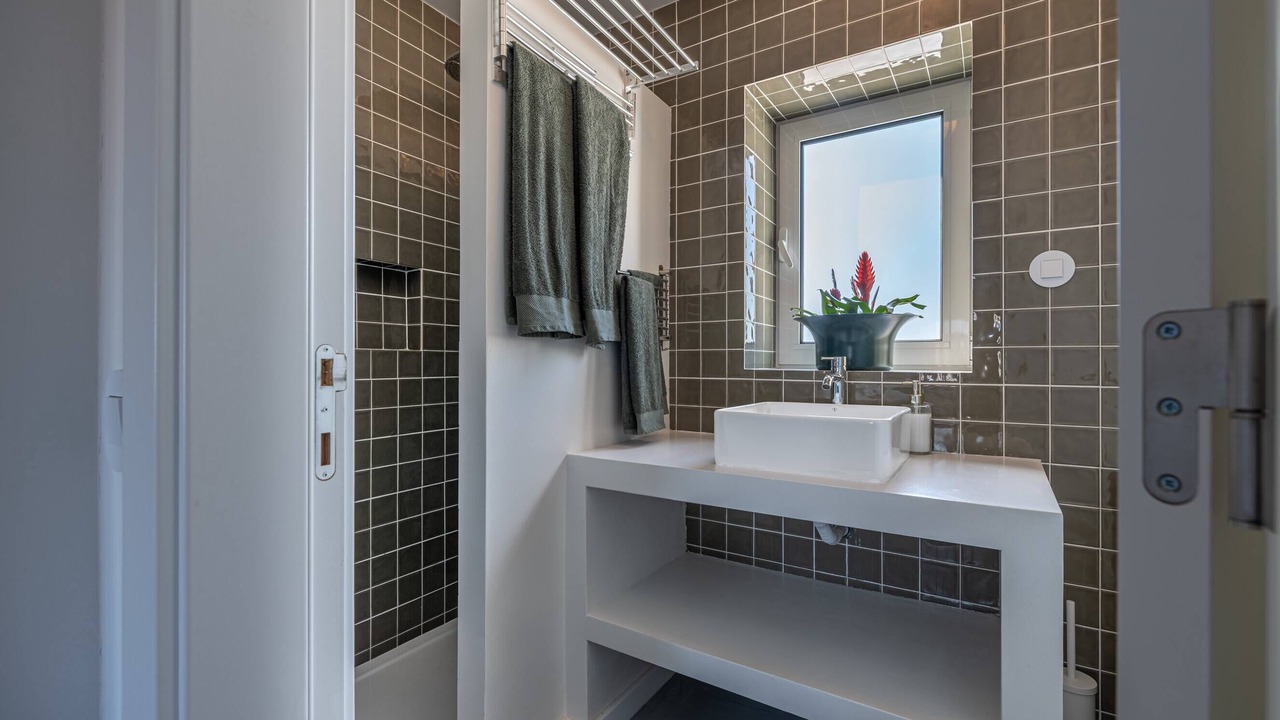 Photo of Bathroom in Santiago do Cacem