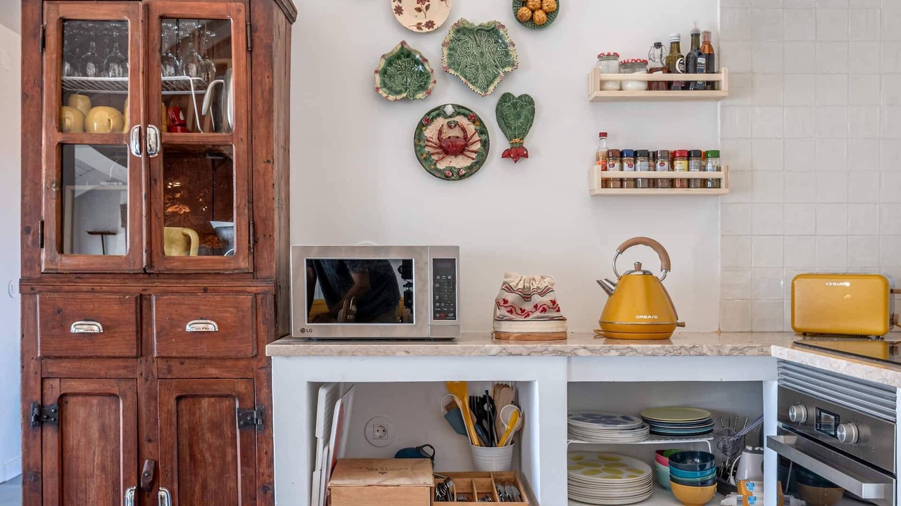 Photo of Kitchen in Santiago do Cacem