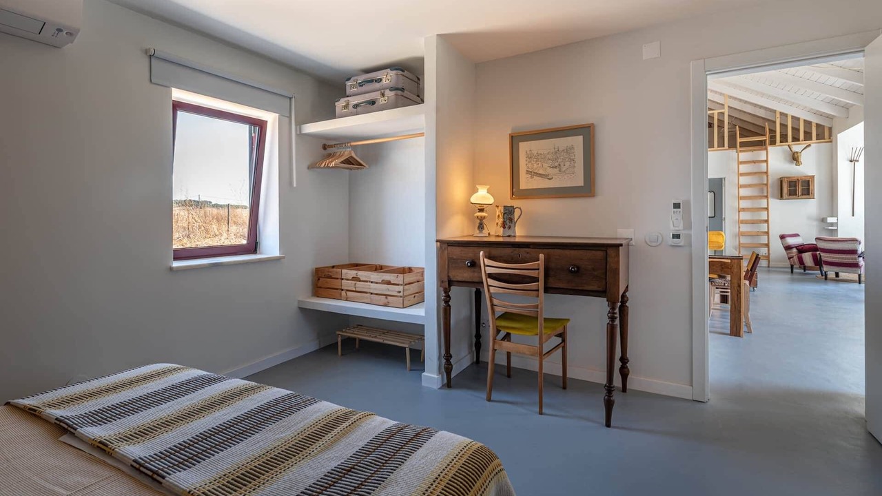 Photo of Bedroom in Santiago do Cacem