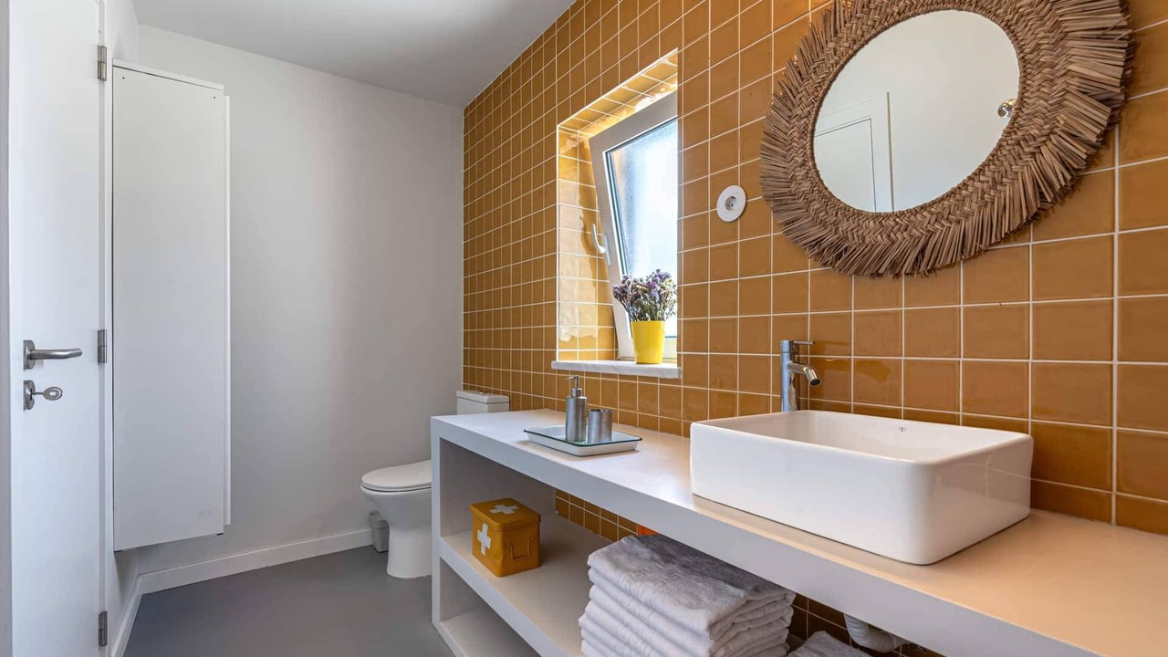Photo of Bathroom in Santiago do Cacem