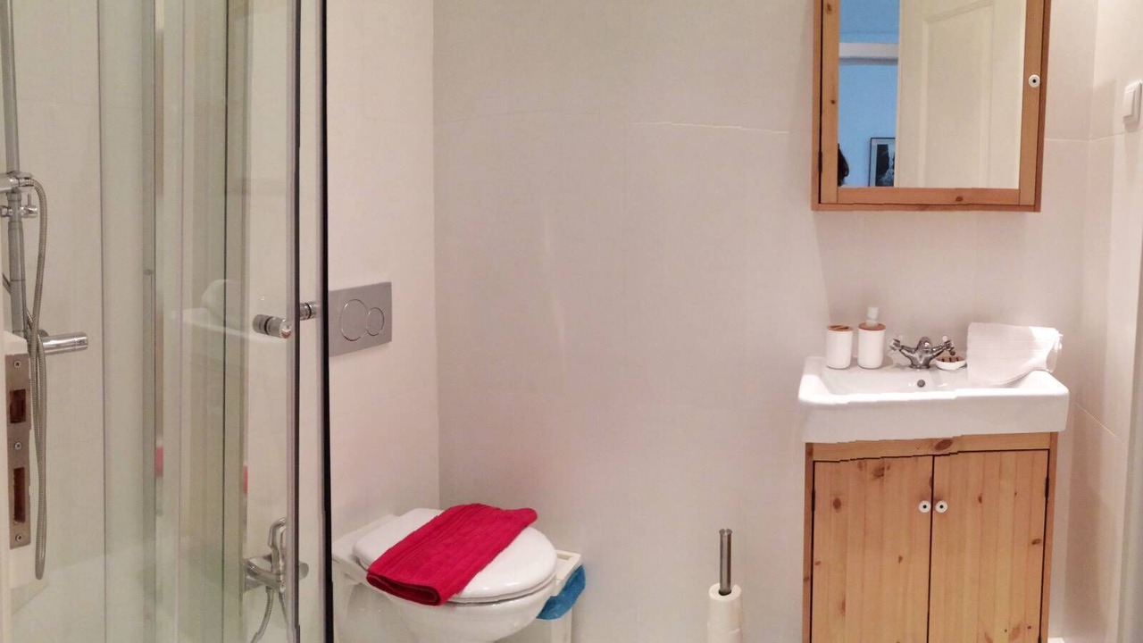 Photo of Bathroom in Santos