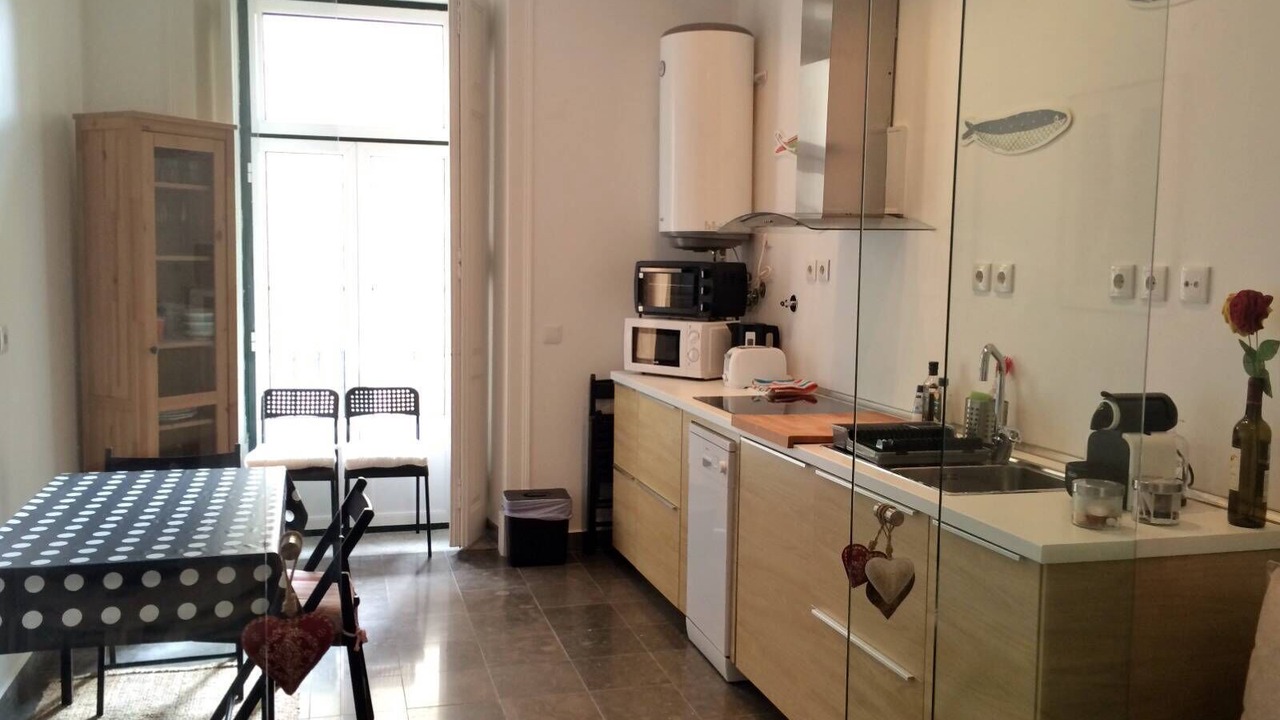 Photo of Kitchen in Santos