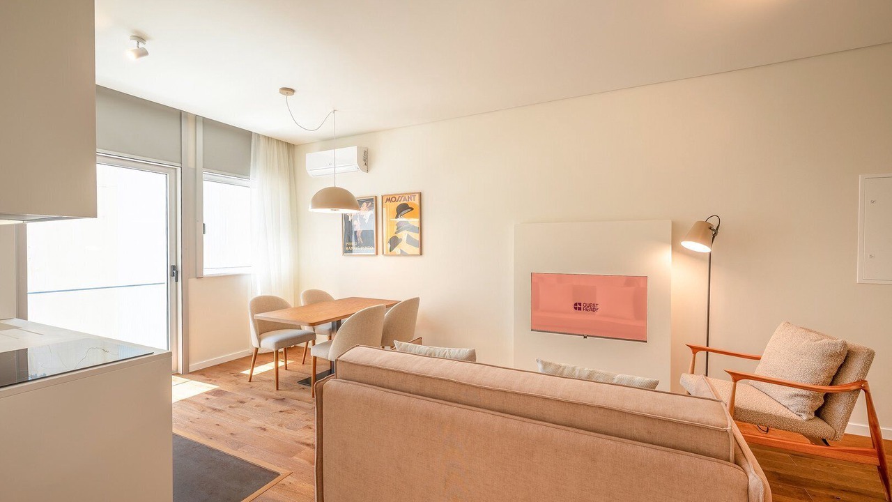 Photo of Livingroom in Lisbon Old Town