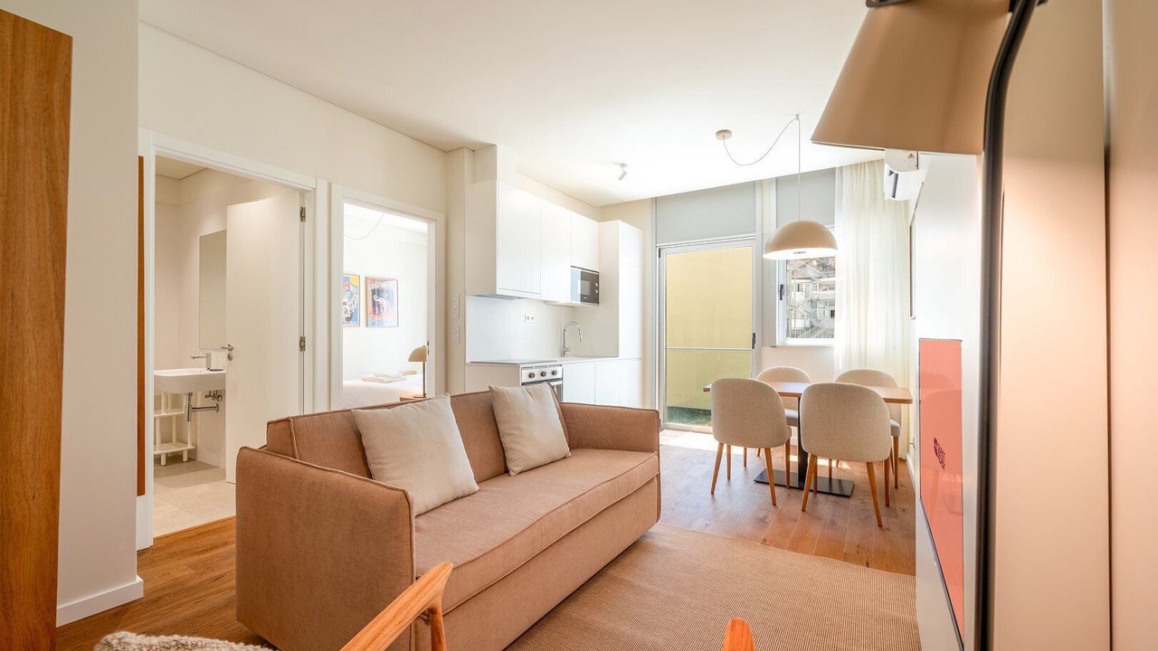 Photo of Livingroom in Lisbon Old Town