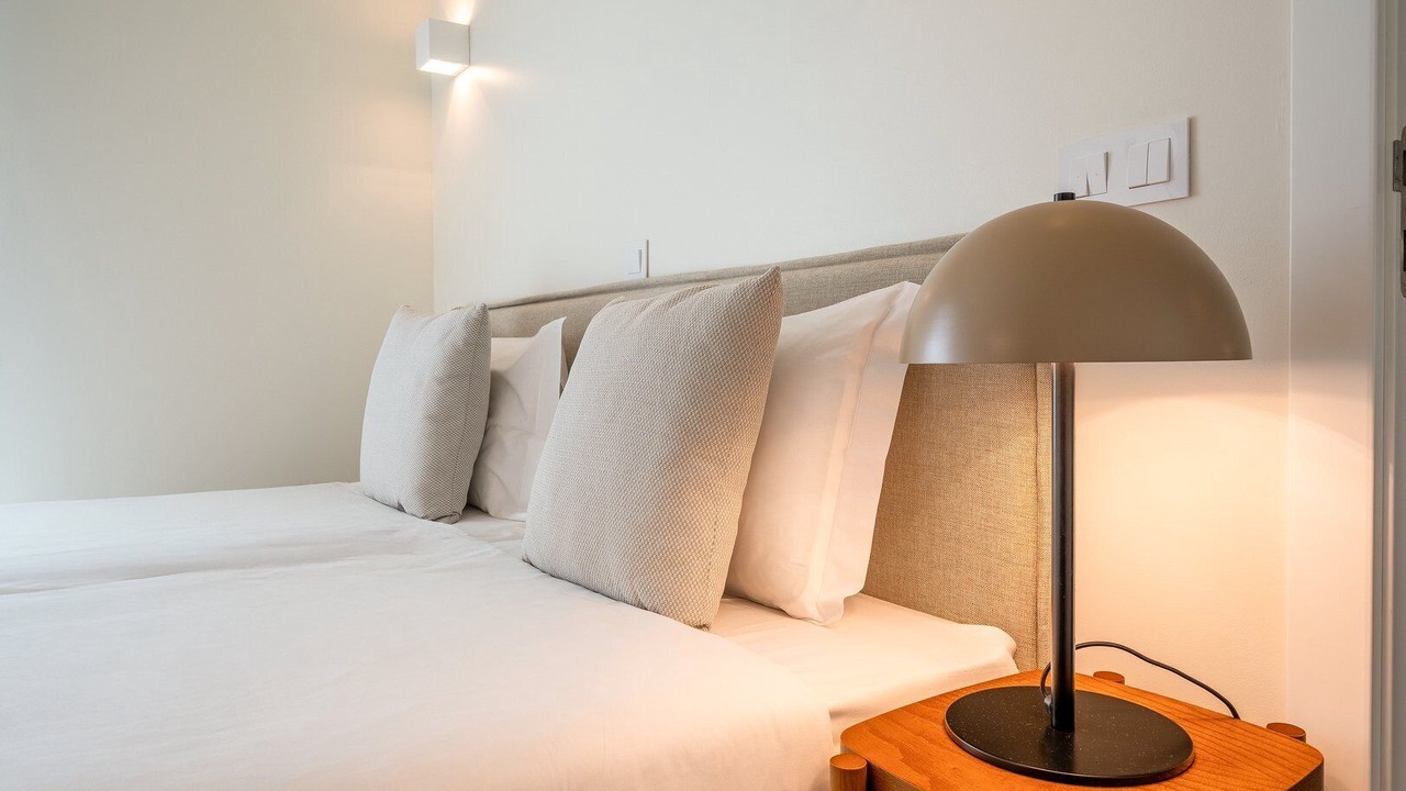 Photo of Bedroom in Lisbon Old Town