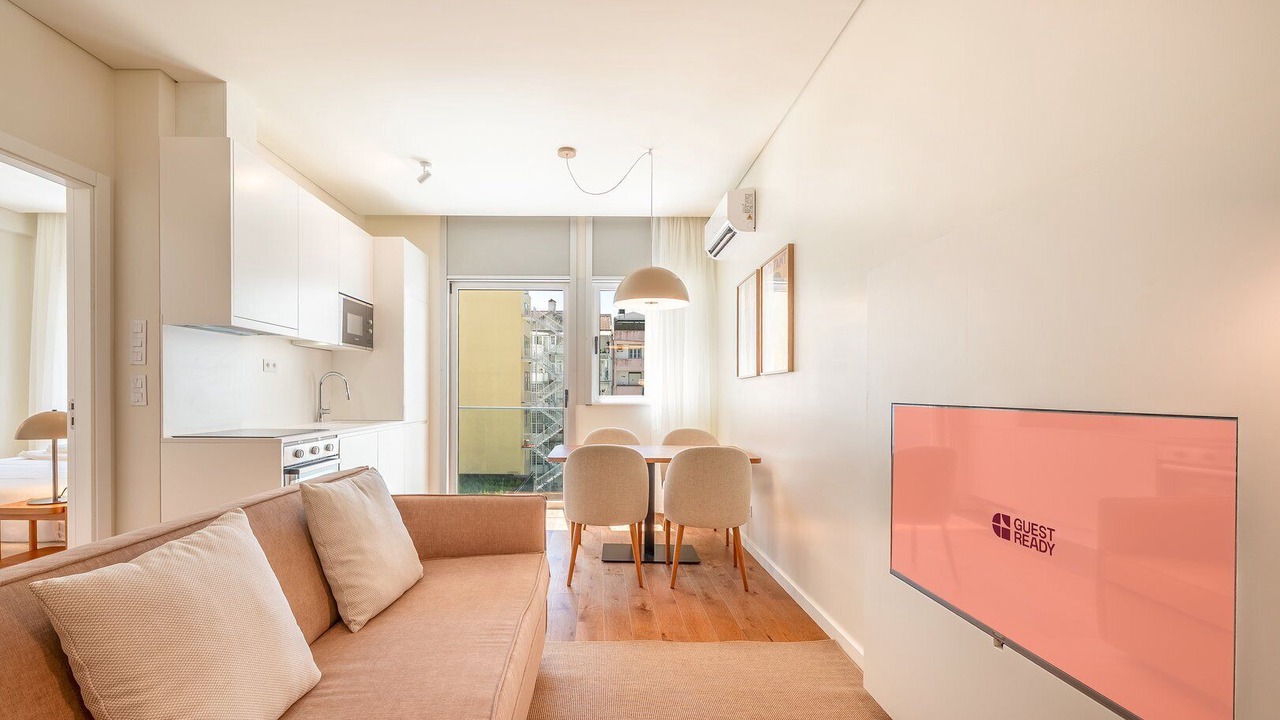 Photo of Livingroom in Lisbon Old Town