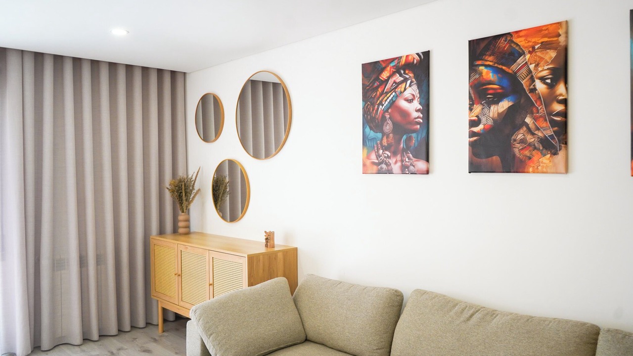 Photo of Livingroom in Fao
