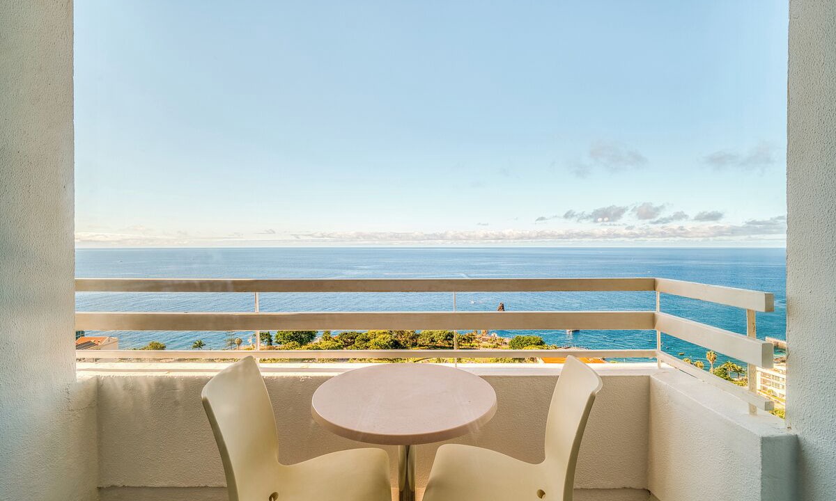 Photo of Patio Balcony in Sao Martinho