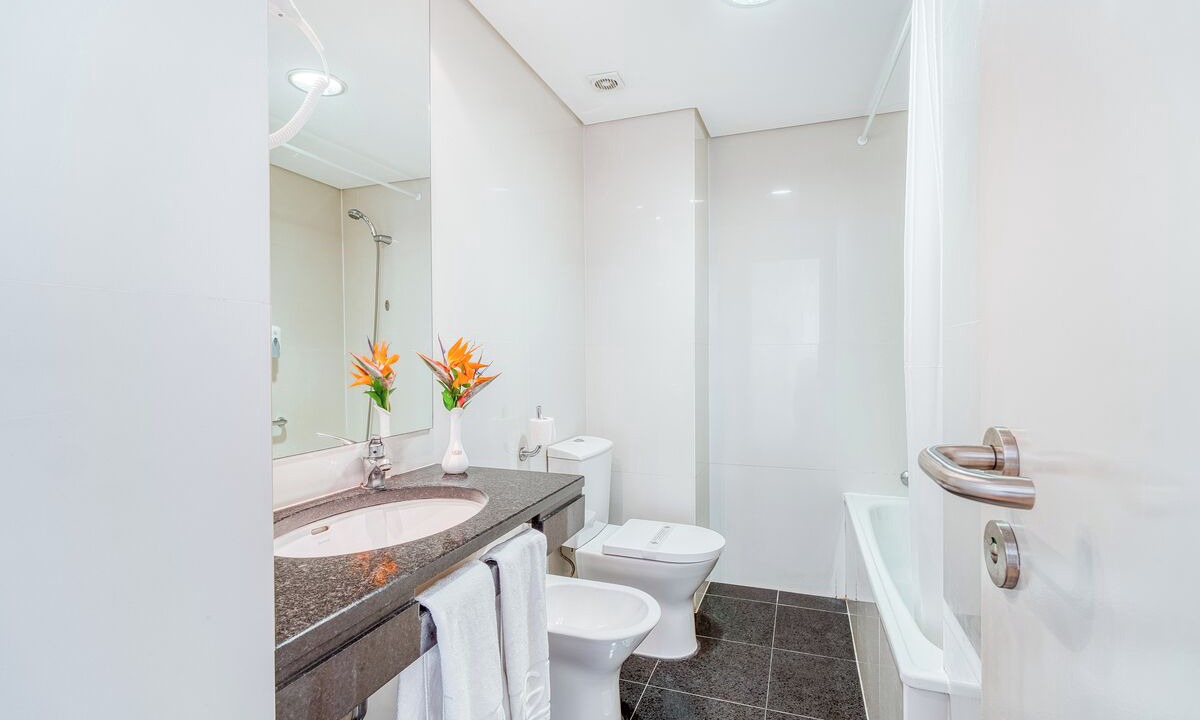 Photo of Bathroom in Sao Martinho
