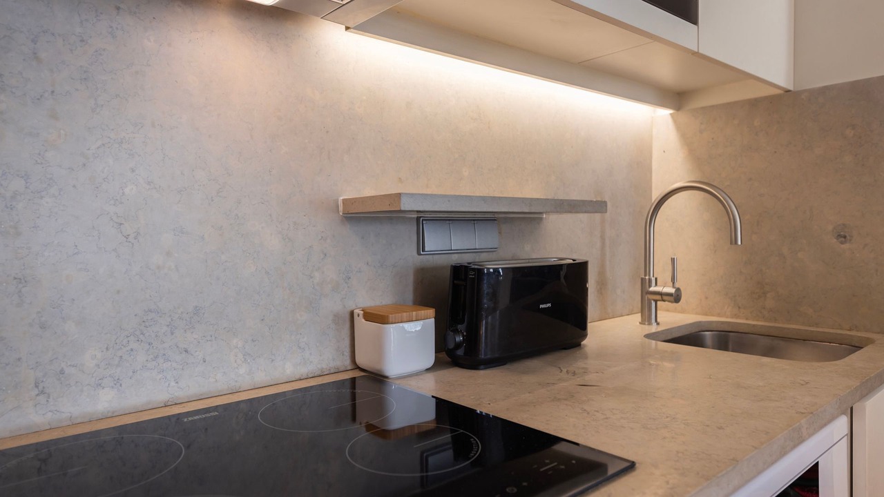 Photo of Kitchen in Misericordia