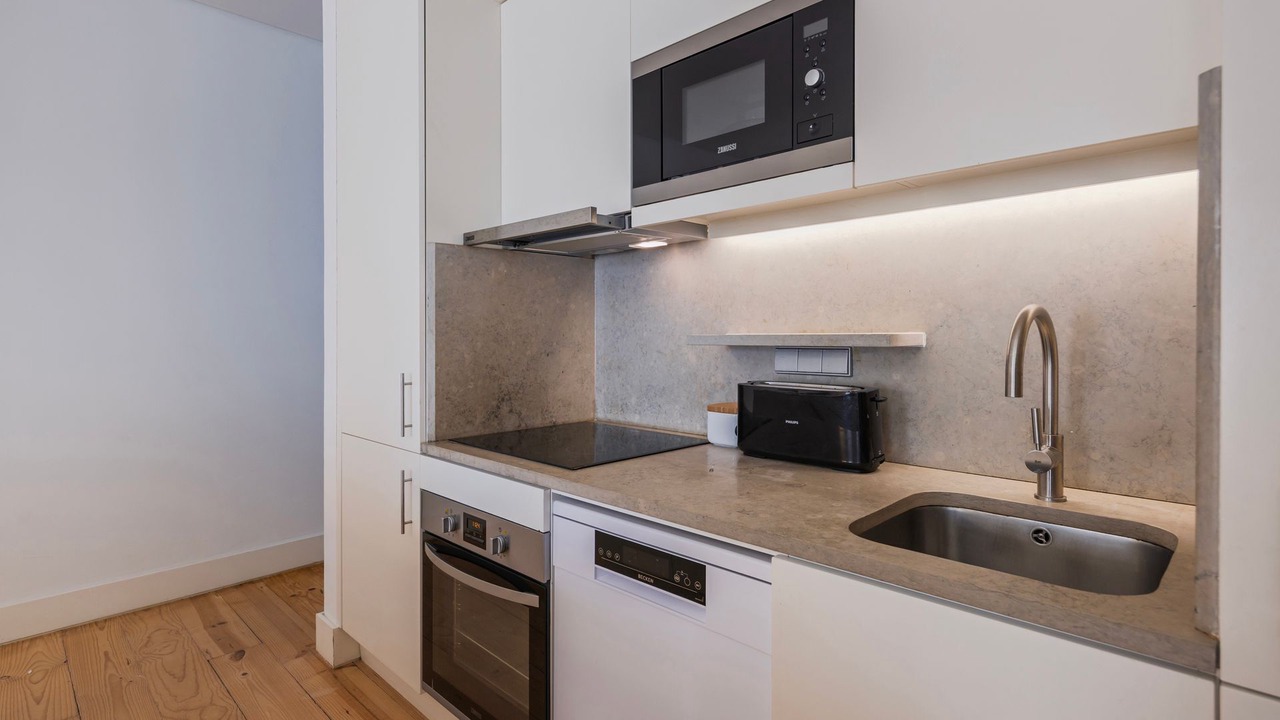 Photo of Kitchen in Misericordia
