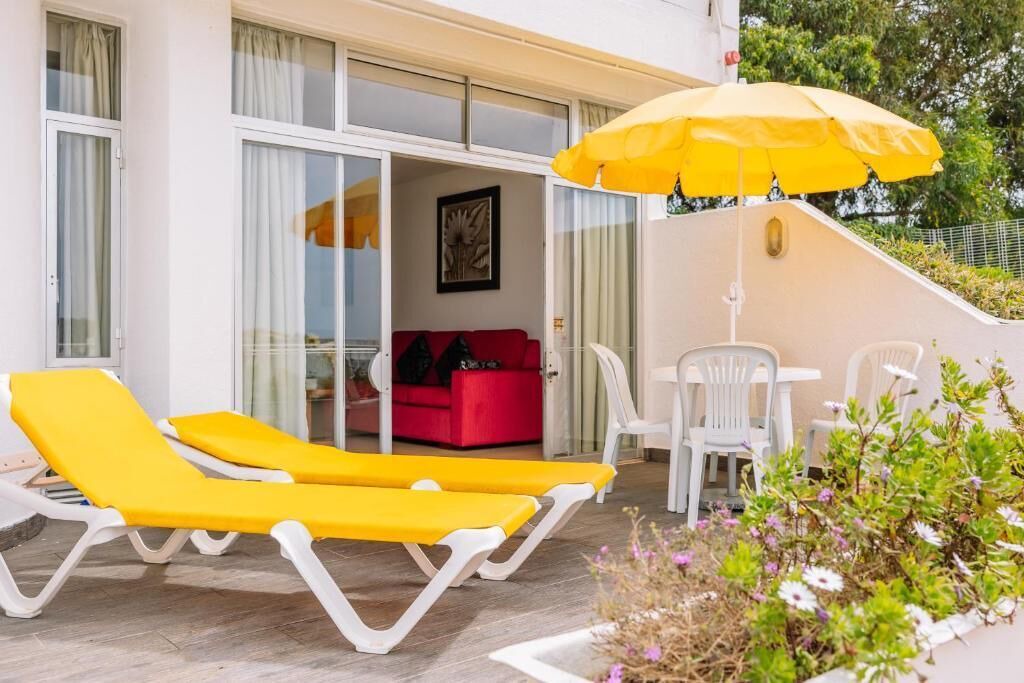 Photo of Patio Balcony in Areias de Sao Joao
