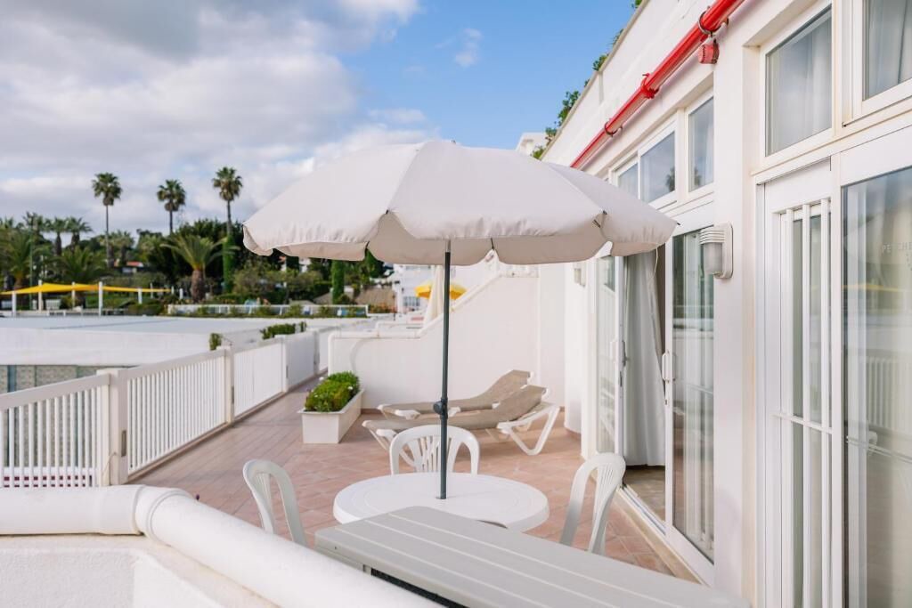 Photo of Patio Balcony in Oura